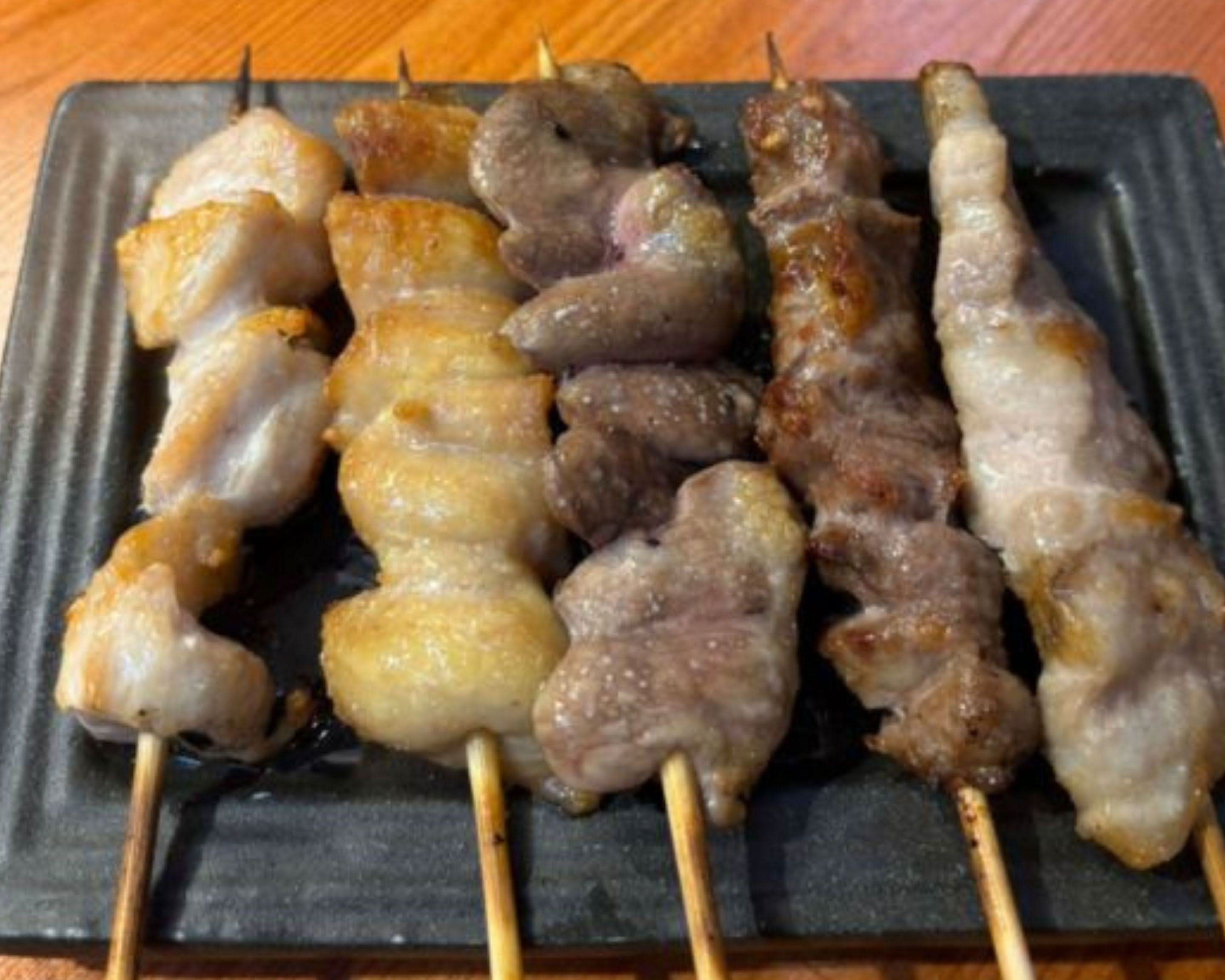 やきとり番長 札幌大通り店 Yakitori Bancho Sapporo Odori-tenの出前 