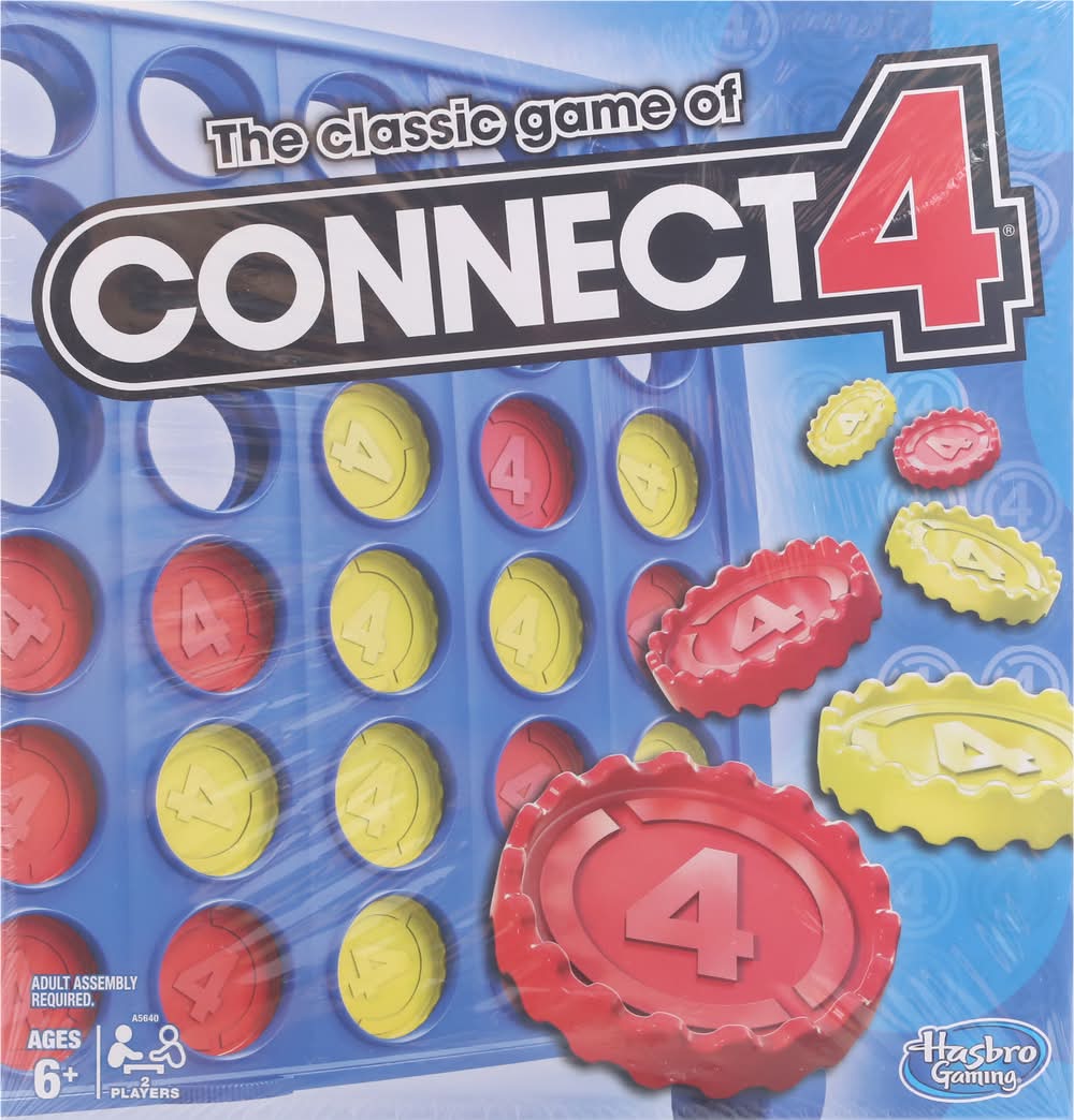 Hasbro Connect 4