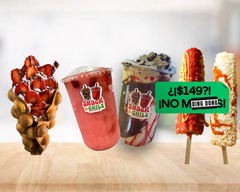 SNACK & CHILE BY PARTY POP (Ciudad Juarez)