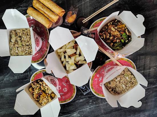 Oriental Chicken (Chihuahua)