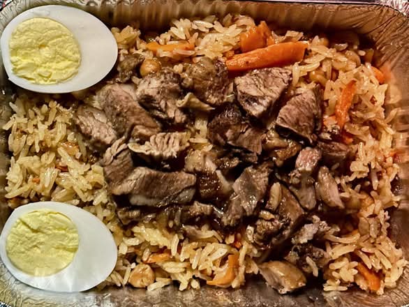 Osh Plov