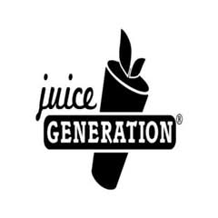 Juice Generation - Astor Place
