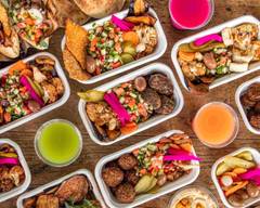 Tel Aviv Street Food (Bondi Beach)