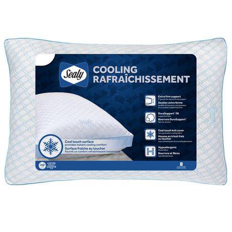 Sealy Cooling Pillow (standard/queen)