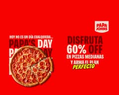 Papa John's Pizza (Merchan)