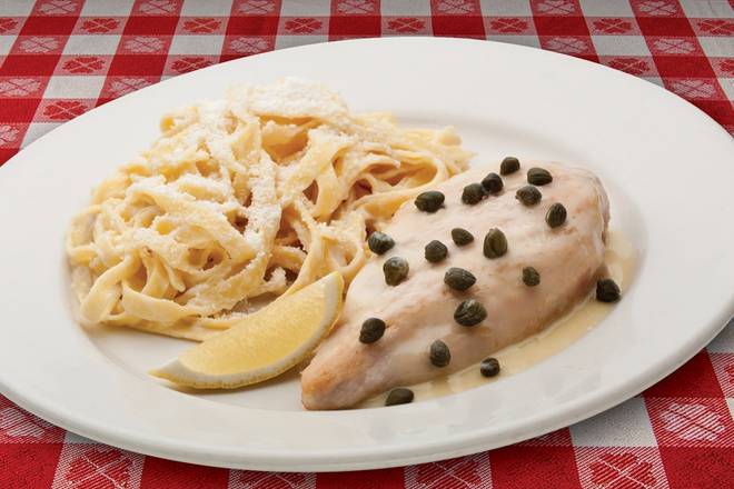 Chicken Limone