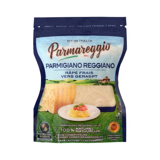 Parmarregio - Parmigiano reggiano AOP râpé