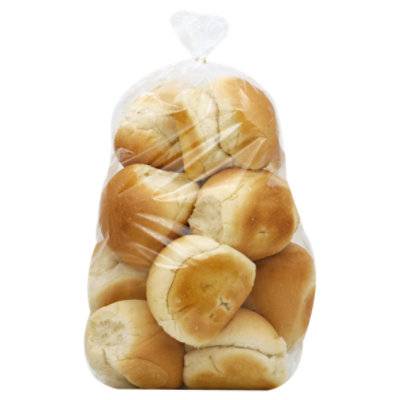 In-Store Bakery French Rolls 12 Count