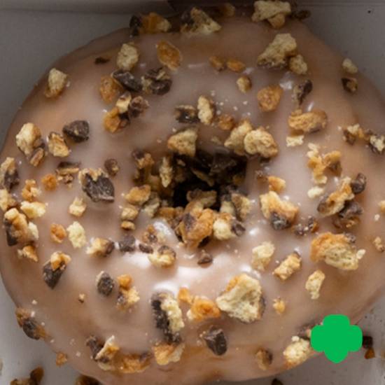 Coconut Caramel Crunch