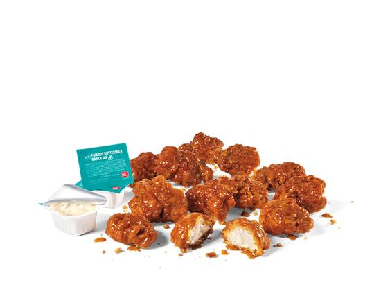 12pc Smoke Show Crispy Boneless Wings