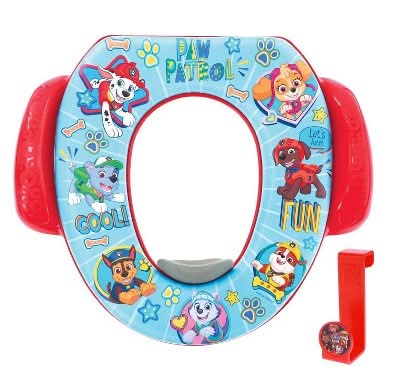 PAW Patrol Soft Potty Seat With Potty Hook