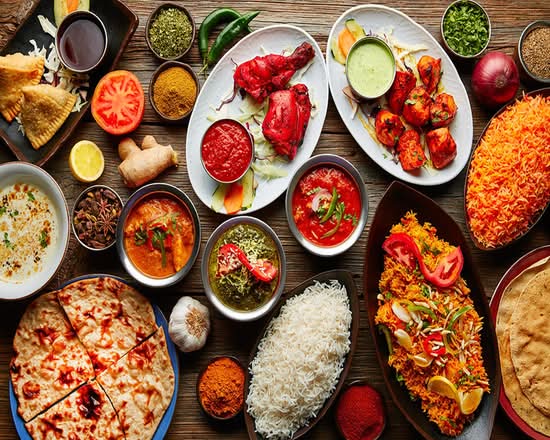 Airlie Tandoori