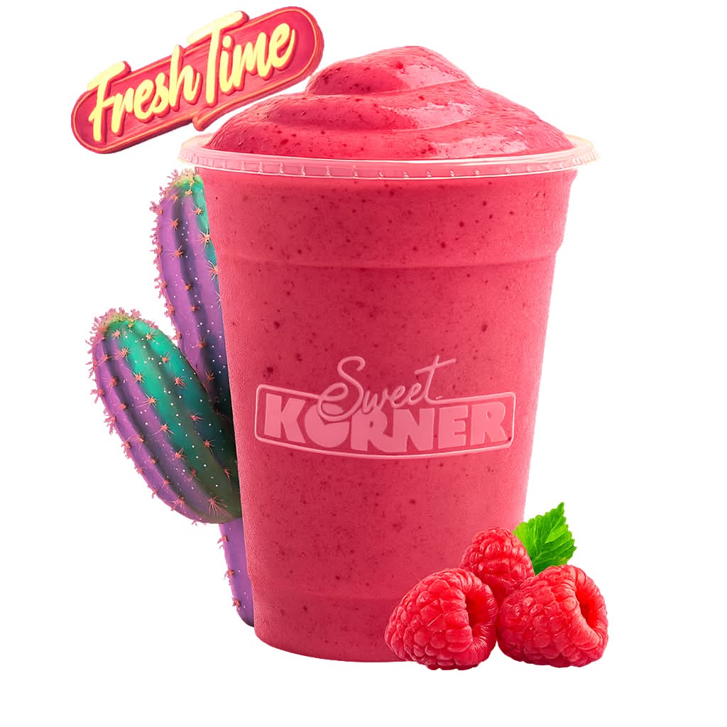 💖 Smoothie Framboise 💖