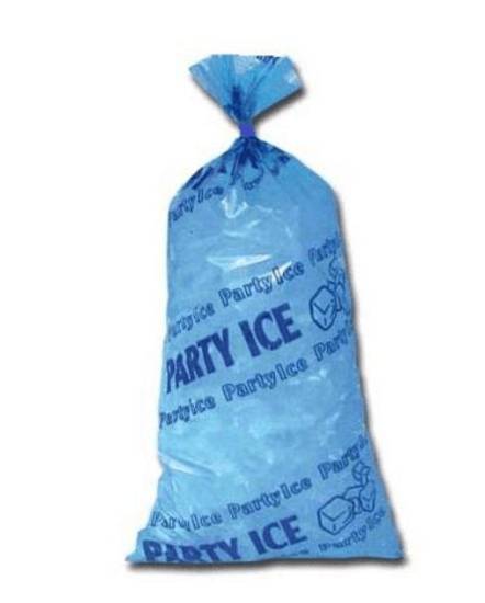 Bagged Ice