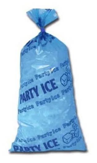 Bagged Ice