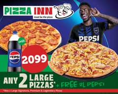 Pizza Inn Sabaki