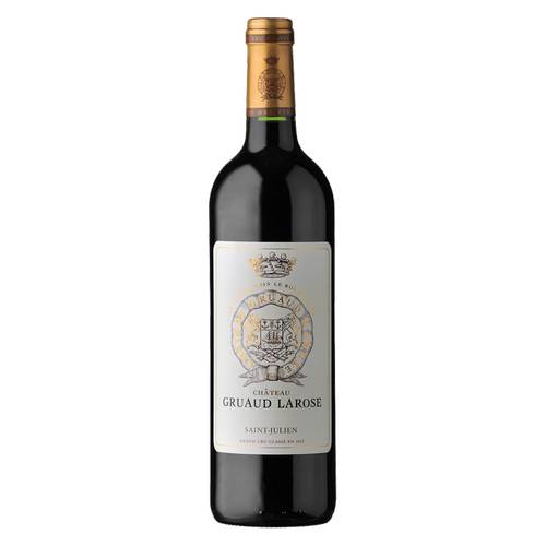Château Gruaud Larose Saint Julien Wine (750 ml)
