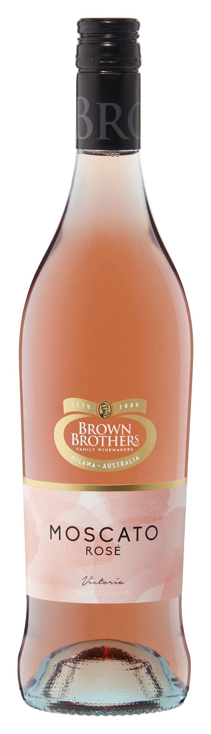 Brown Brothers Moscato Rosa 750ml