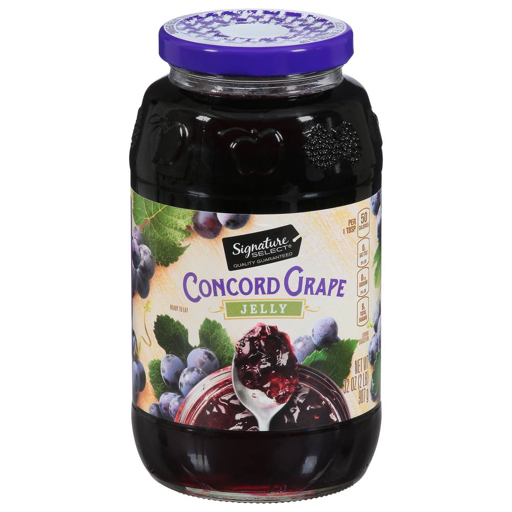 Signature Select Jelly Grape (2 lbs)