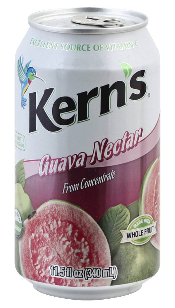 Kern's Guava Nectar (11.5 fl oz)