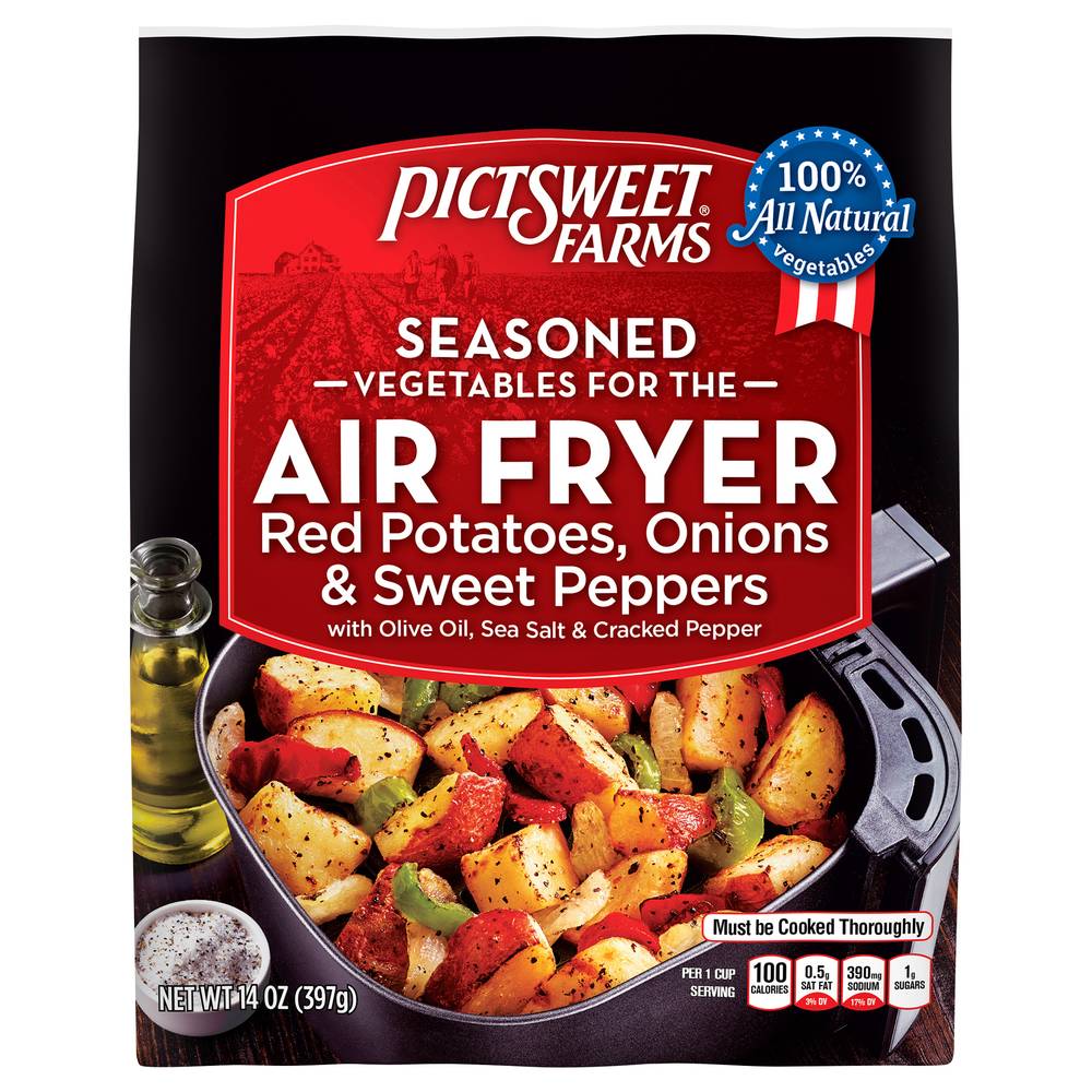 Pictsweet Farms Red Potatoes Onions & Sweet Peppers (14 oz)