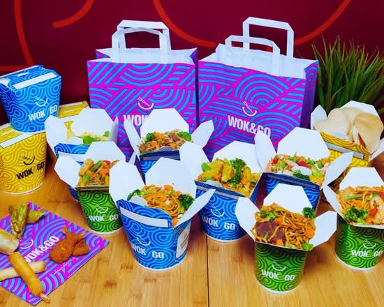 Wok & Go (Birkenhead)