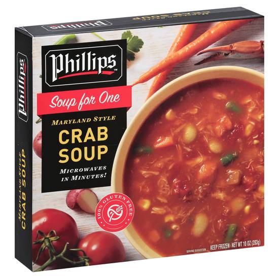 Phillips Crab Soup (10 oz)