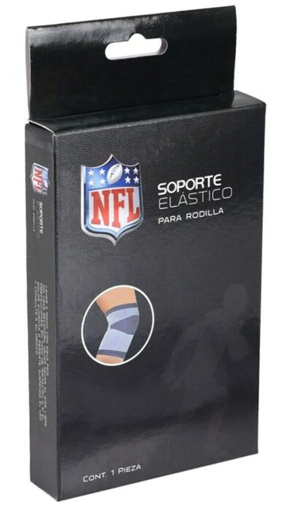 NFL · Soporte elástico para tobillo, M