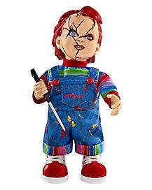 10 Inch Chucky Sidestepper