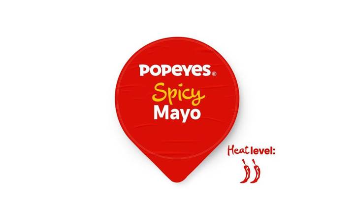 Spicy Mayo 🌶️🌶️