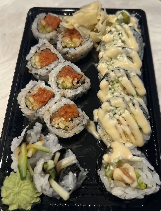 Spicy Tuna Roll