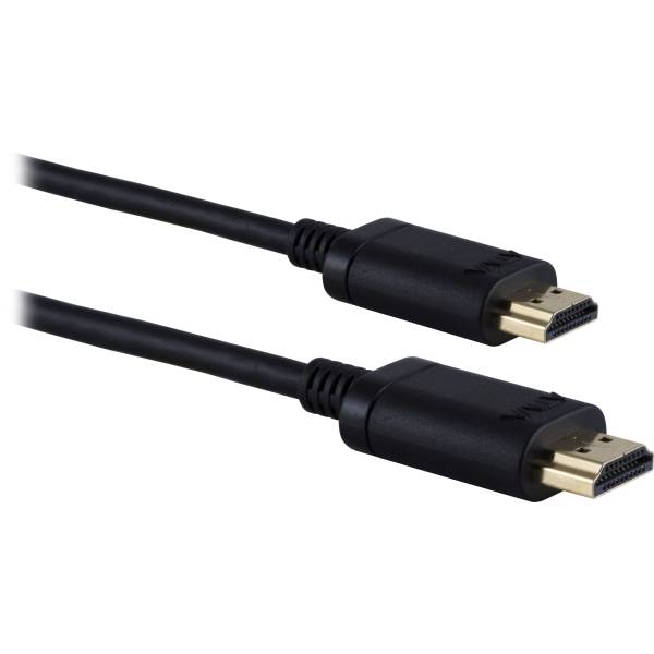 Ativa Hdmi Cable With Ethernet, 4', Black, 37201