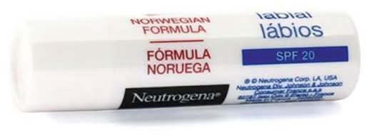 Stick Labial com Fator de Proteção 20 Neutrogena emb. 4.8 gr