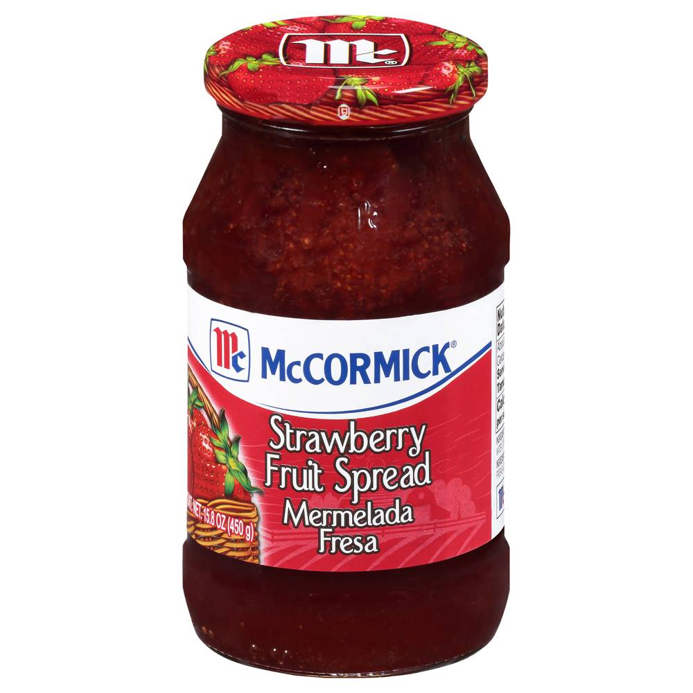 McCormick Strawberry Fruit Spread (15.8 oz)