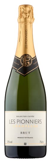 Co-op Les Pionniers Champagne Brut Wine (750ml)