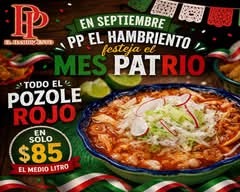 PP EL HAMBRIENTO