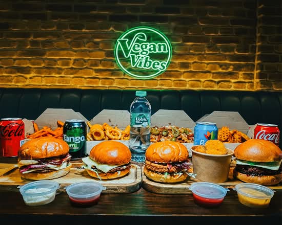 Vegan Vibes