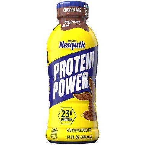 NesQuik Chocolate Protein 14oz