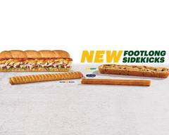 Subway Sandwiches (393 Massachusetts Ave)