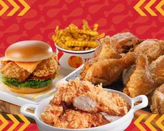 TKK Fried Chicken (2431 Telegraph Ave)