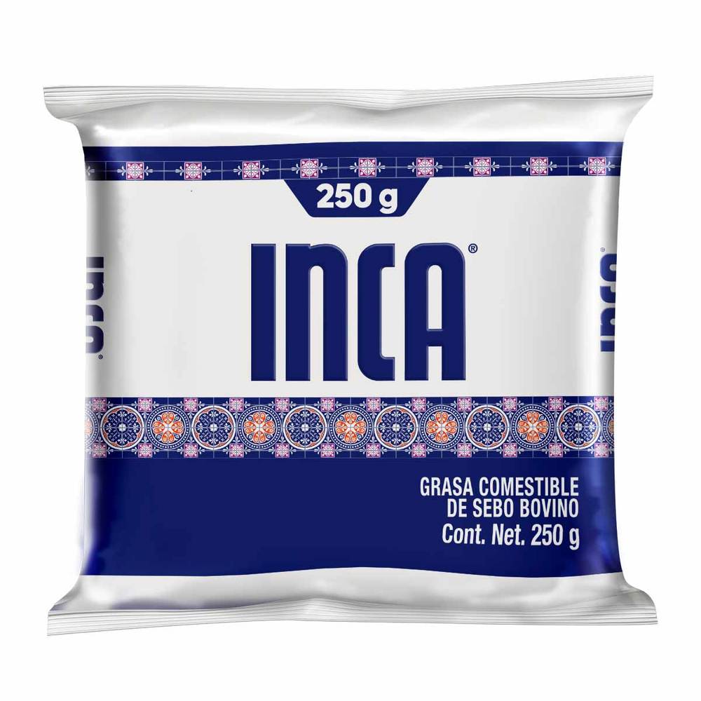 INCA · Manteca vegetal (250 g)