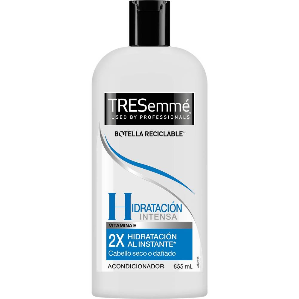 Acondicionador hidratación TRESEMMÉ intensa bote 900 ml