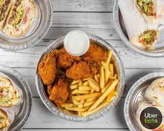 Burger Spot - Burgers & Wings