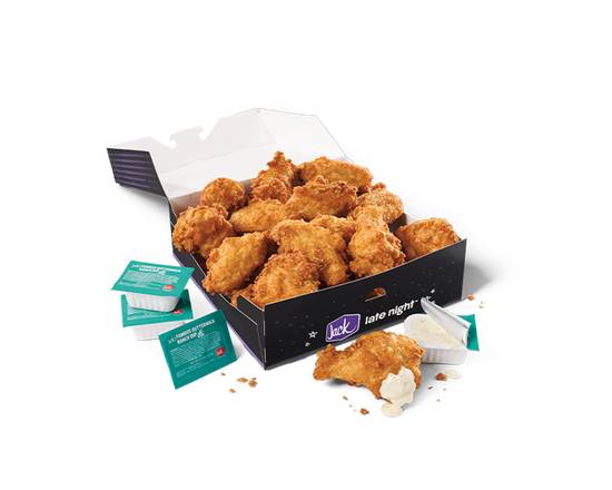 18pc Classic Crispy Chicken Wings Box