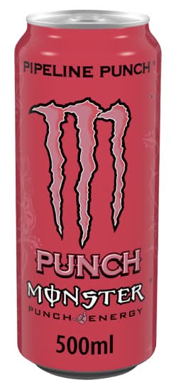 Monster Energy Pipeline Punch, Energy Drink (500ml)
