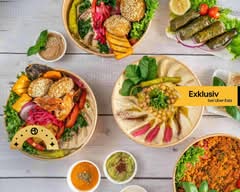 ZĀYTUNĀ  Mid Eastern Food