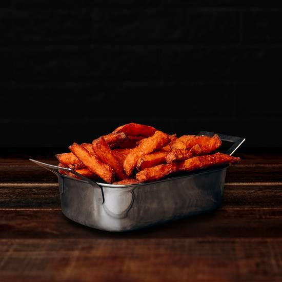 Frites de Patate Douce 🍠