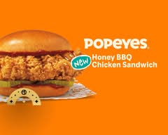 Popeyes (6119 NW Cache Rd)