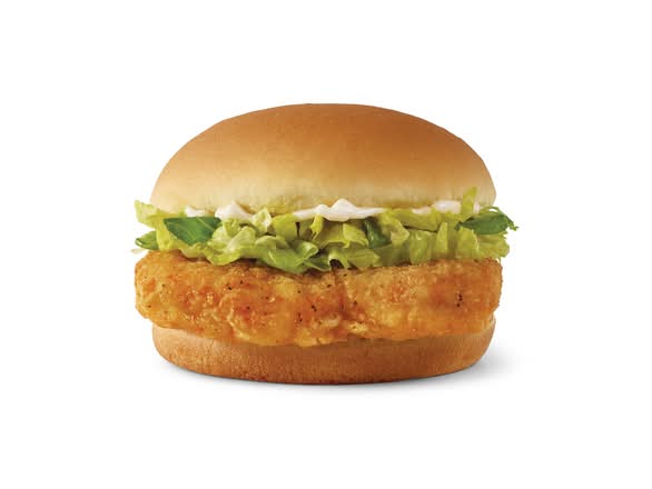 Crispy Chicken Sandwich