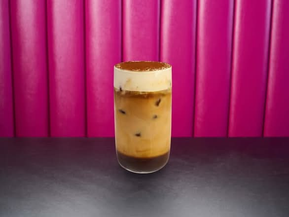 *NEW* Tiramisu Iced Latte